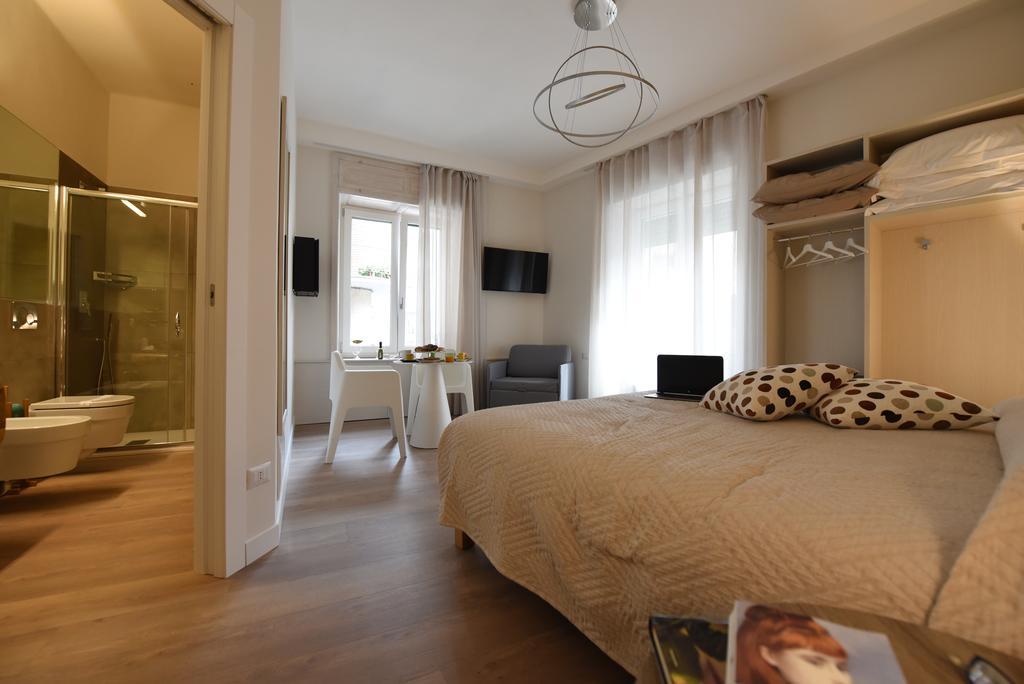 Nicola'S Luxury Rooms Matera Eksteriør bilde