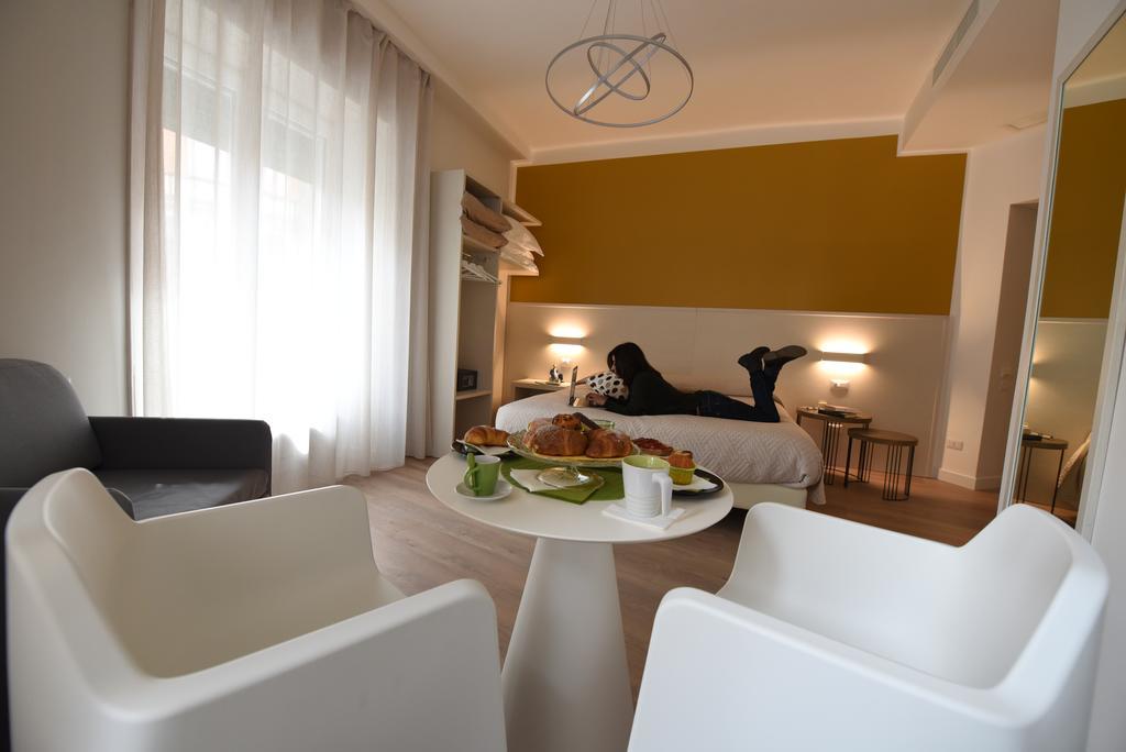 Nicola'S Luxury Rooms Matera Eksteriør bilde