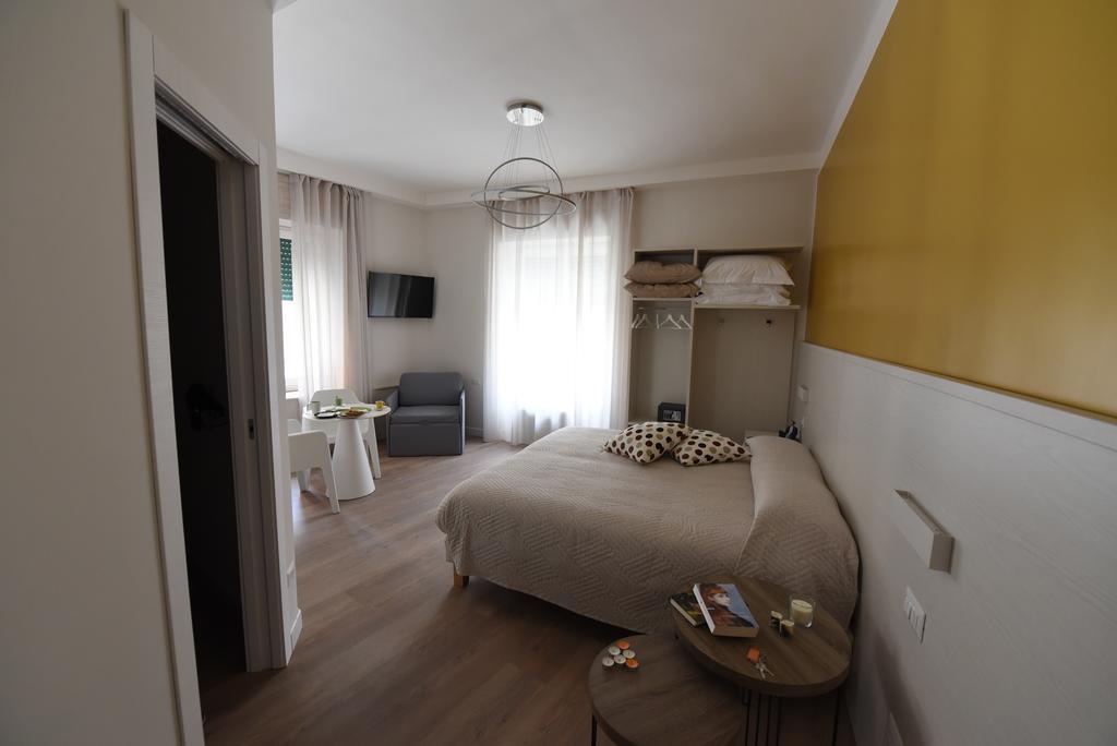 Nicola'S Luxury Rooms Matera Eksteriør bilde