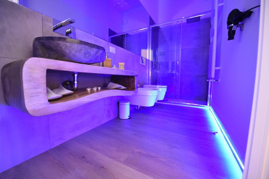 Nicola'S Luxury Rooms Matera Eksteriør bilde