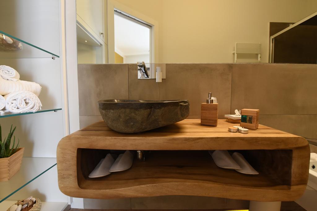 Nicola'S Luxury Rooms Matera Eksteriør bilde